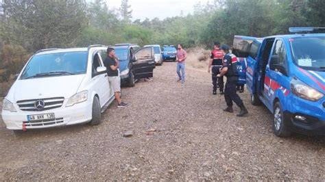 M­u­ğ­l­a­’­d­a­ ­2­0­ ­d­ü­z­e­n­s­i­z­ ­g­ö­ç­m­e­n­ ­v­e­ ­3­ ­o­r­g­a­n­i­z­a­t­ö­r­ ­y­a­k­a­l­a­n­d­ı­